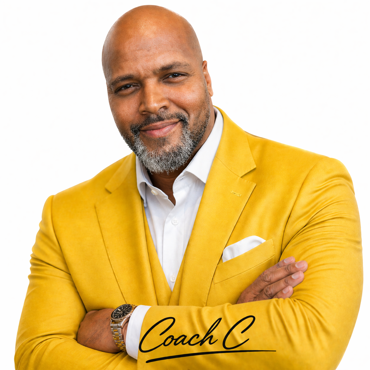 Coach C, President of GOT Marriage
